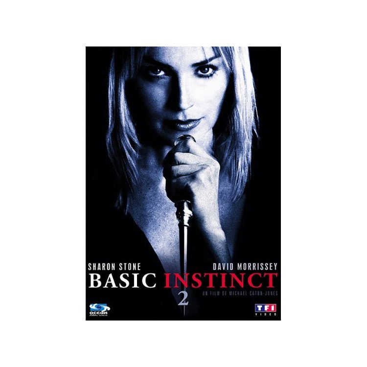 DVD BASIC INSTINCT 2
