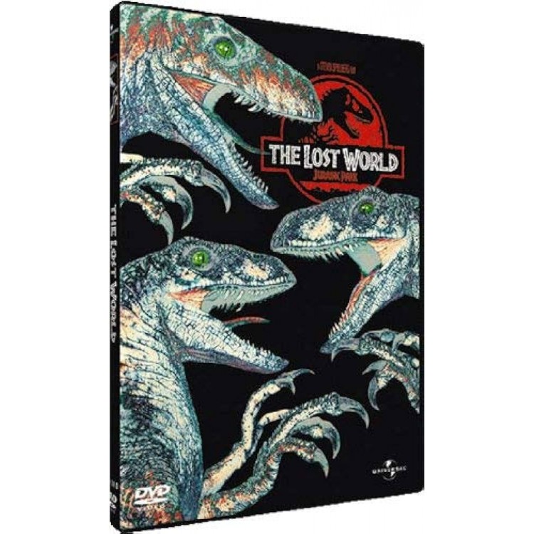 DVD LE MONDE PERDU