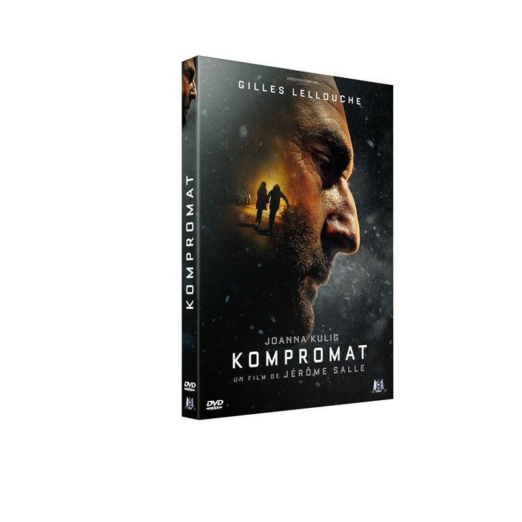 DVD KOMPROMAT