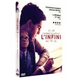 DVD L HOMME QUI DEFIAIT L INFINI