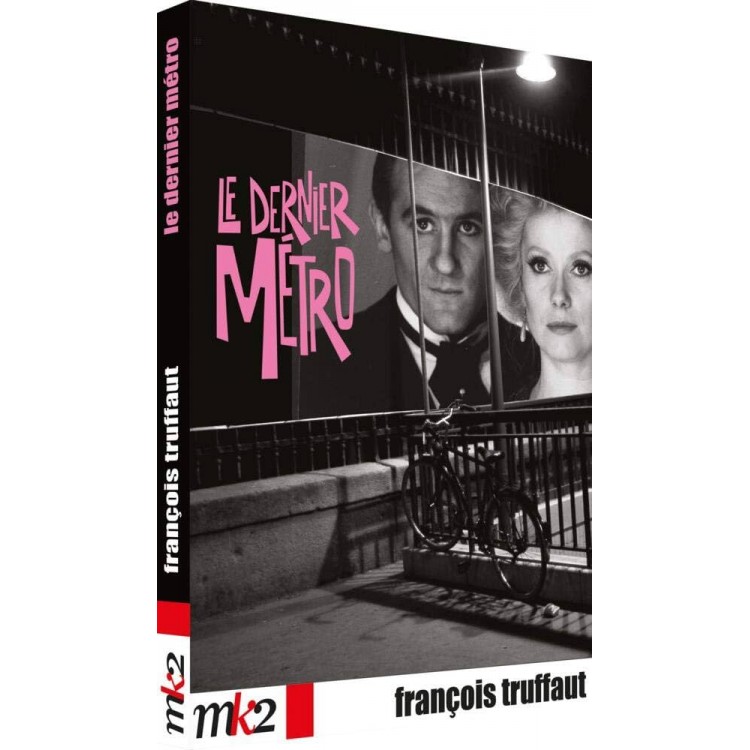 DVD LE DERNIER METRO