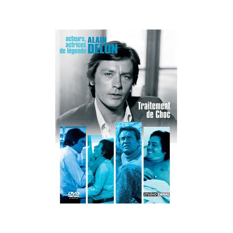 DVD TRAITEMENT DE CHOC