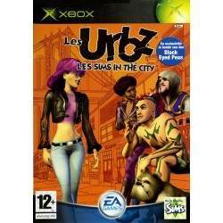 JEU XBOX LES URBZ SIMS IN THE CITY