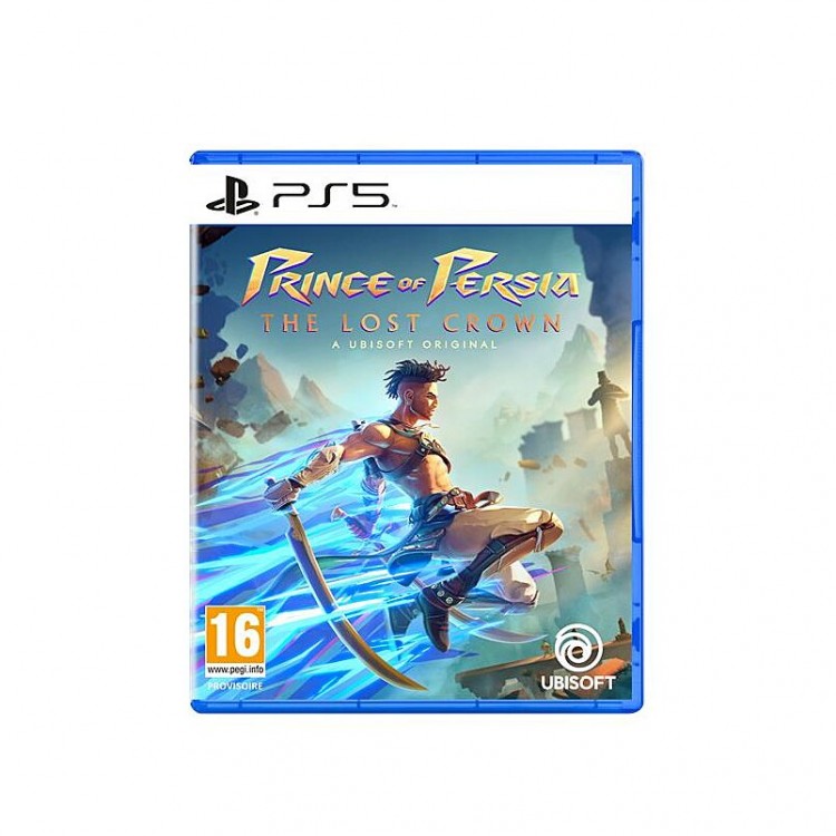 JEU PRINCE OF PERSIA THE LOST CROWN