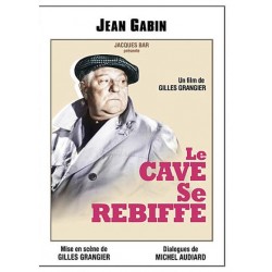 DVD LE CAVE SE REBIFFE
