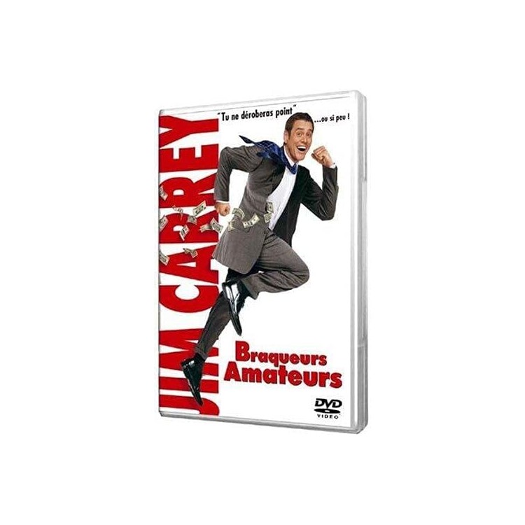 DVD BRAQUEURS AMATEURS