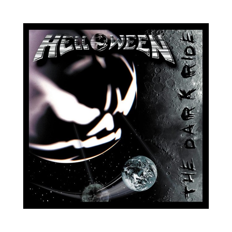 CD HELLOWEEN THE DARK RIDE