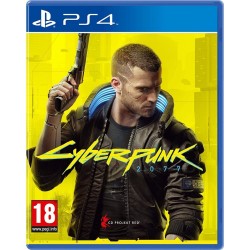 JEU PS4 CYBERPUNK 2077 EDITION DAY ONE