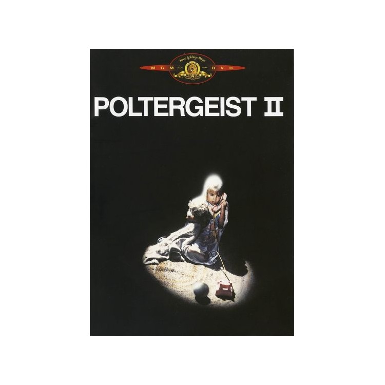 DVD POLTERGEIST 2