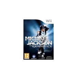 JEU WII MICHAEL JACKSON : THE EXPERIENCE