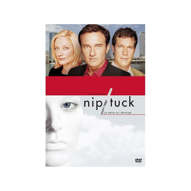 DVD NIP TUCK SAISON 1
