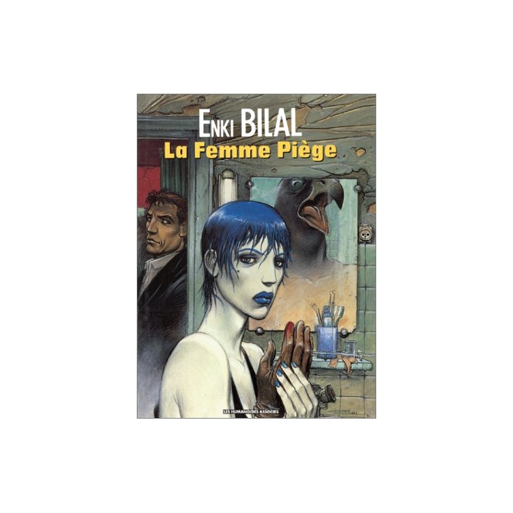 BD LA FEMME PIEGE BILAL
