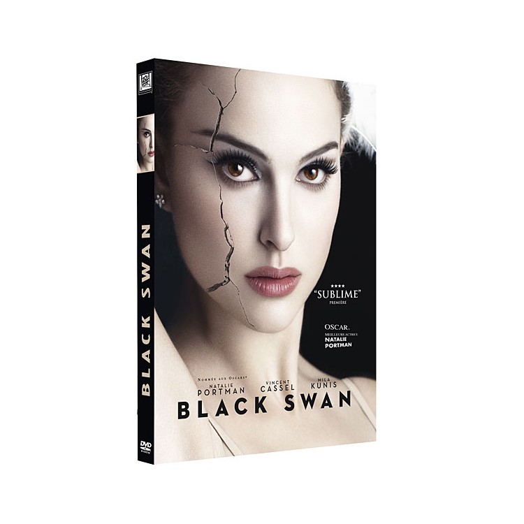 DVD BLACK SWAN