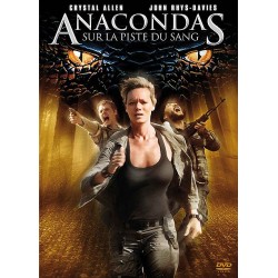 DVD ANACONDAS 4
