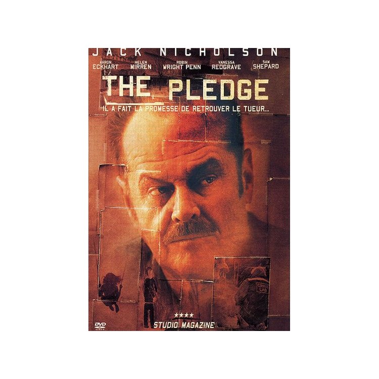 DVD THE PLEDGE