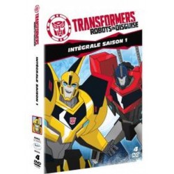 DVD TRANSFORMERS SAISON 1