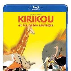 BLURAY KIRIKOU ET LES BETES SAUVAGES