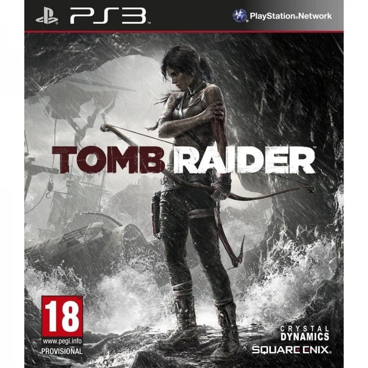 JEU PS3 TOMB RAIDER JEU PS3 TOMB RAIDER