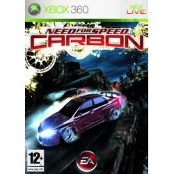 JEU XBOX 360 NEED FOR SPEED CARBON