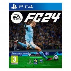 JEU PS4 FC 24