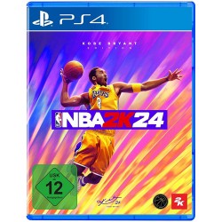 JEU PS4 NBA 2K24