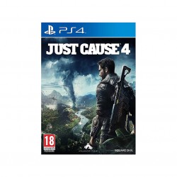 JEU PS4 JUST CAUSE 4