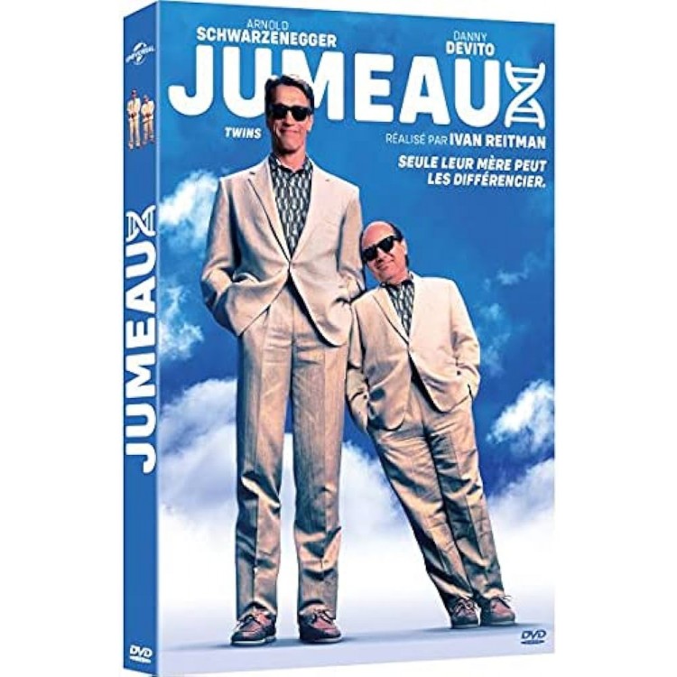 DVD JUMEAUX