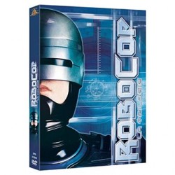 DVD ROBOCOP TRILOGIE