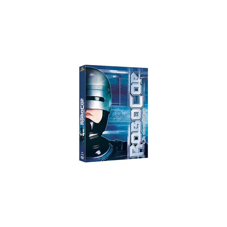 DVD ROBOCOP TRILOGIE