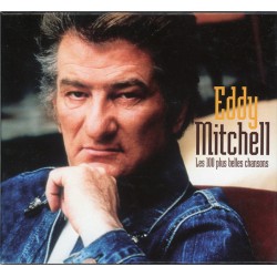 CD EDDY MITCHELL  LES 100 PLUS BELLES CHANSONS