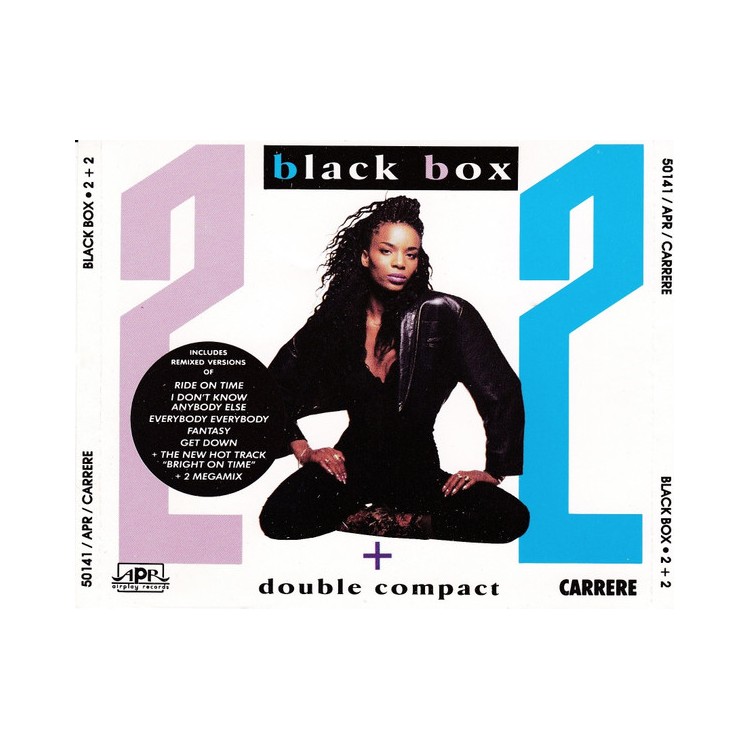 CD BLACK BOX 2 + 2