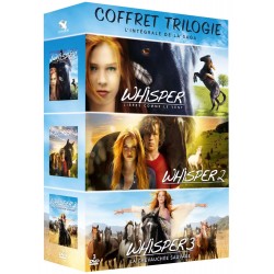 DVD WHISPERS COFFRET