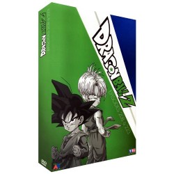 DVD DRAGON BALL Z-COFFRET 4 DVD-11-EPISODES 208 A 223