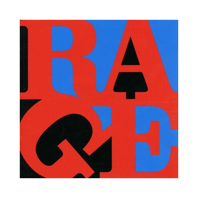 CD Rage against the machine RENEGADES