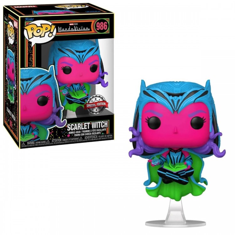 POP 986 SCARLET WITCH