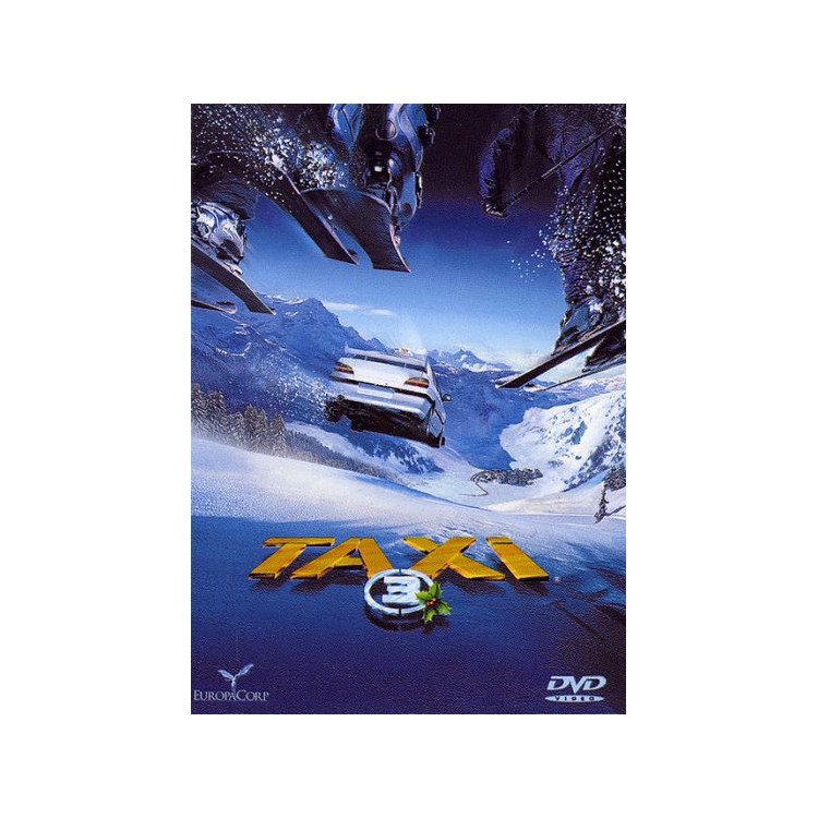 DVD TAXI 3