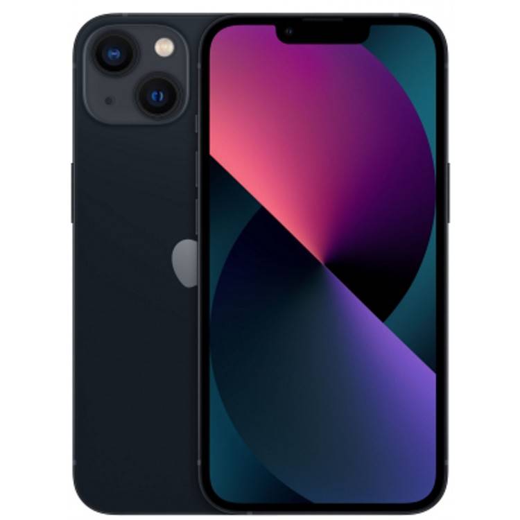 SMARTPHONE IPHONE 13 128 GB BLEU MINUIT 100 %