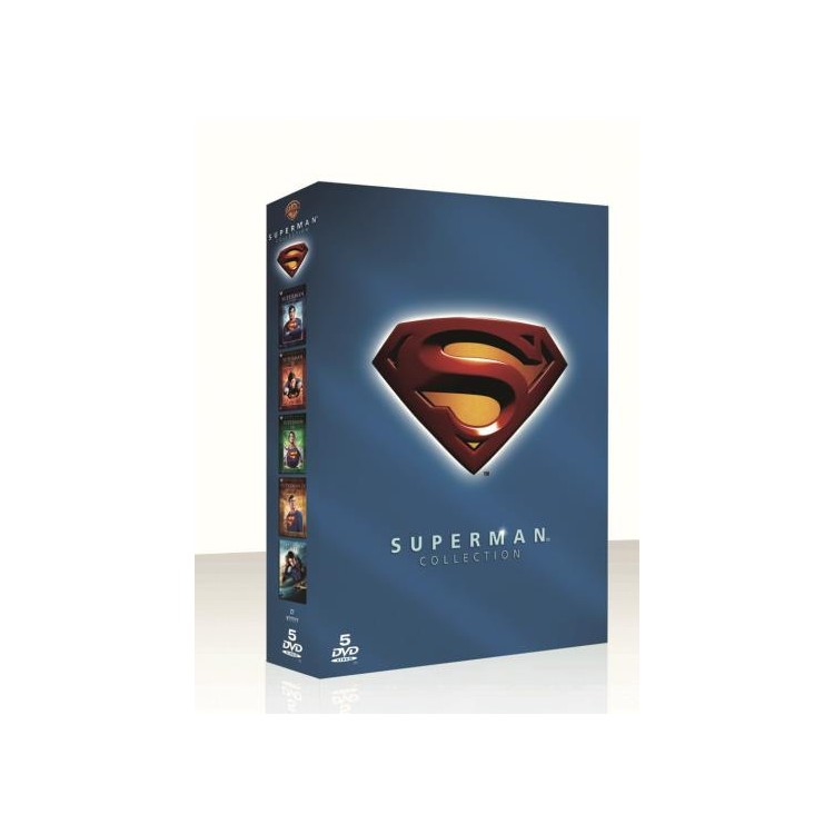 DVD SUPERMAN COLLECTION