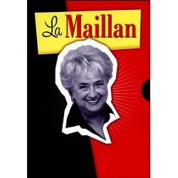DVD LA MAILLAN COFFRET 7 DVD