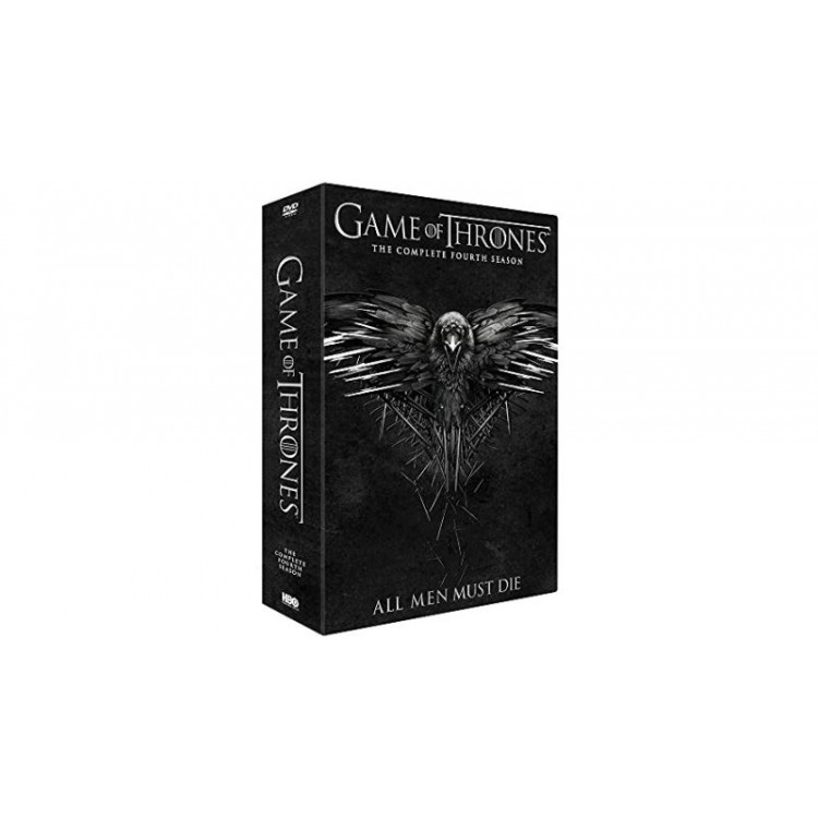 DVD GAME OF THRONES SAISON 4