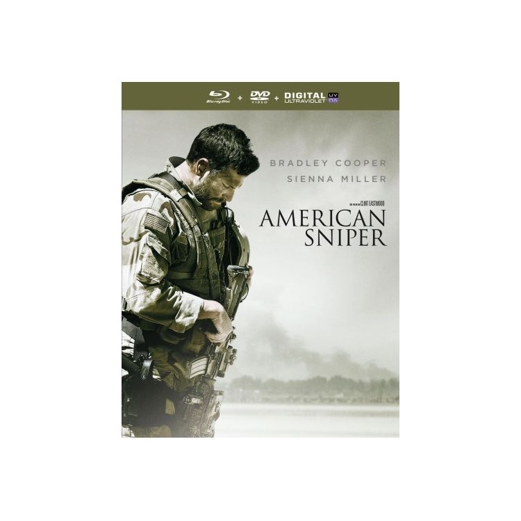 BLURAY AMERICAN SNIPER