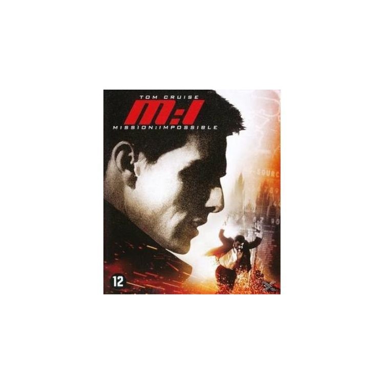 BLURAY MISSION IMPOSSIBLE