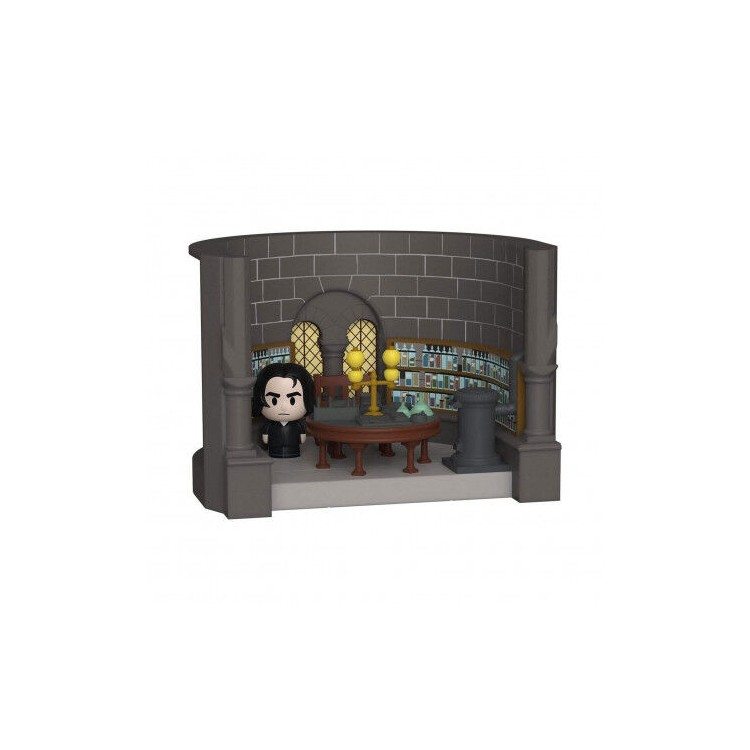 POP HARRY POTTER PROFESSOR SNAPE