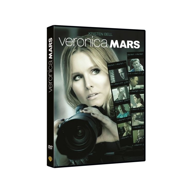 DVD VERONICA MARS