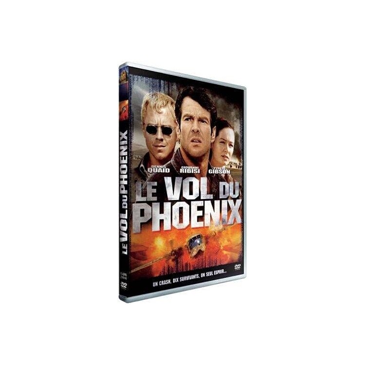 DVD LE VOL DU PHOENIX