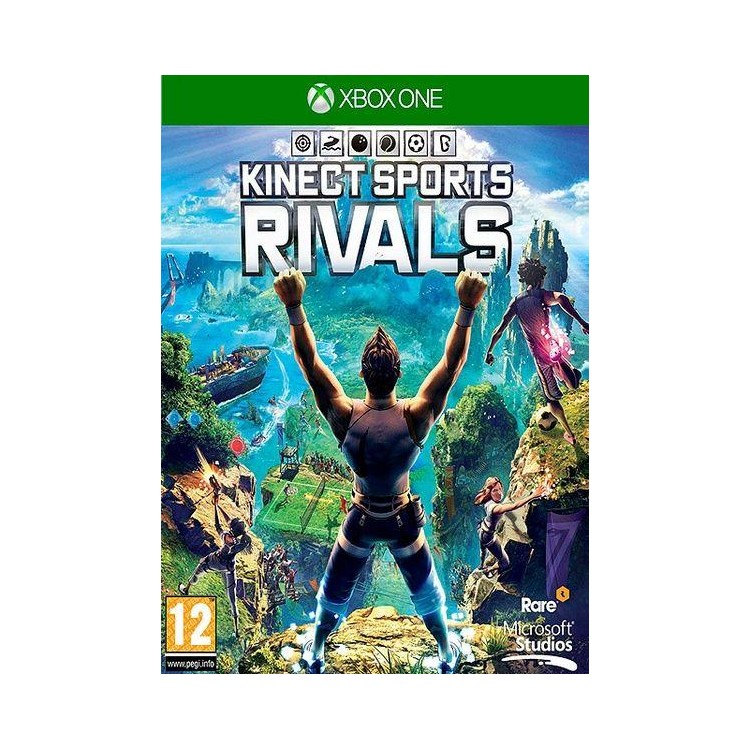 JEU XBOX ONE KINECT SPORTS RIVALS