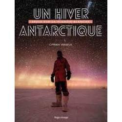 LIVRE UN HIVER ANTARCTIQUE