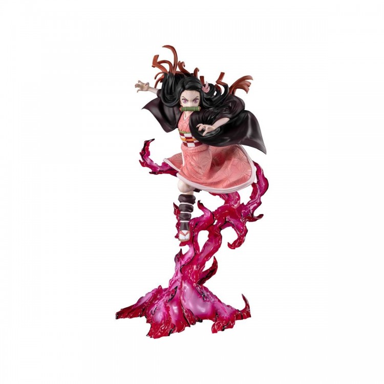 FIGURINE NEZUKO KAMADO - STATUETTE FIGUARTS ZERO 24CM
