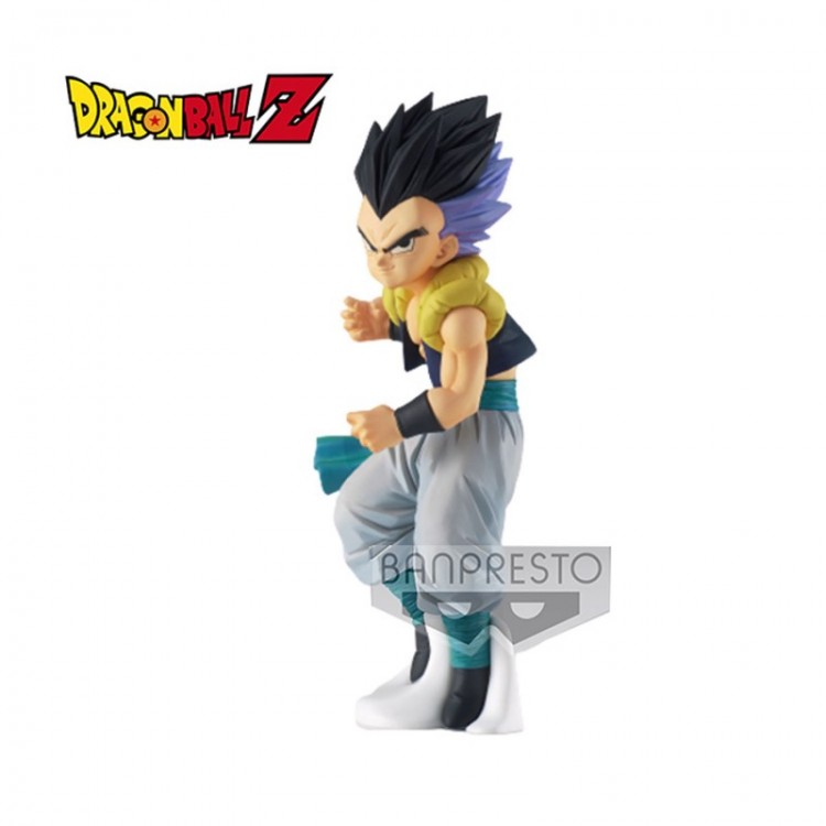 FIGURINE GOTENKS SOLID EDGE WORKS VOL.6