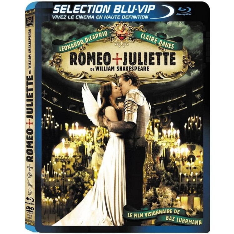 BLURAY ROMEO + JULIETTE